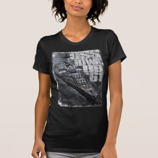 Camiseta Battleship Iowa