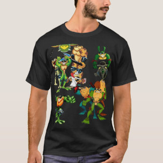 Camiseta battletoads😂battletoads😂battletoads😂😂😂