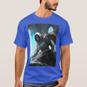 Camiseta BattMage Frost