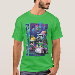Camiseta BatWheels™ - Legião de Zoom