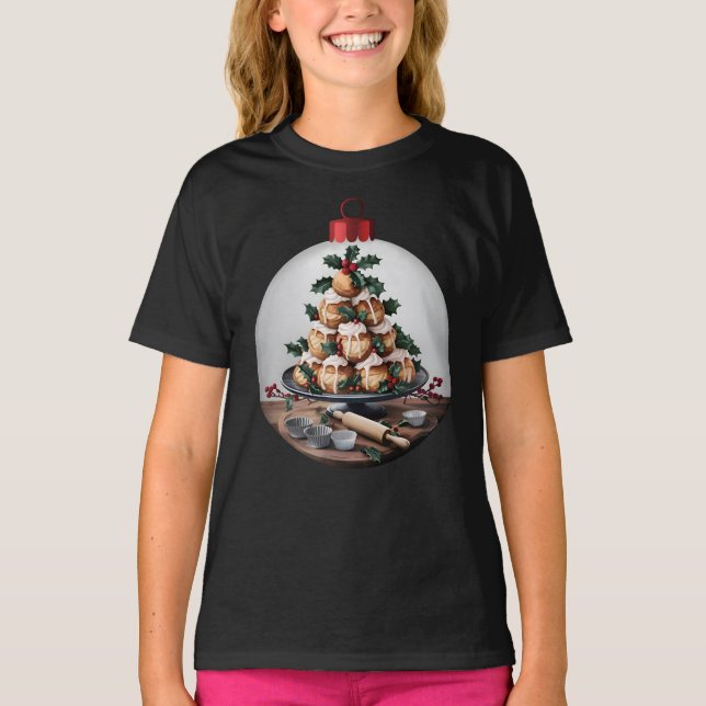 Camiseta Bauble Profitability Baker T-Shirt (Frente)
