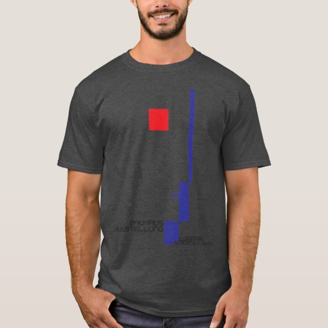 Camiseta Bauhaus4 (Frente)