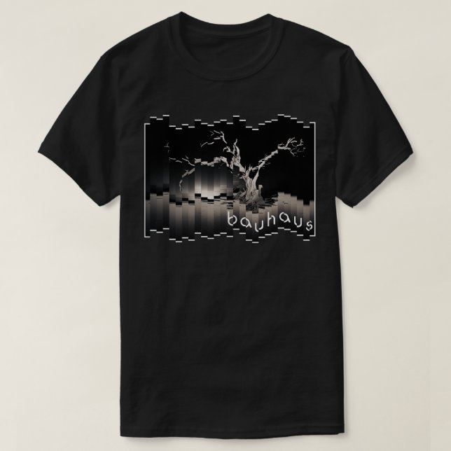 Camiseta Bauhaus 126 (Frente do Design)