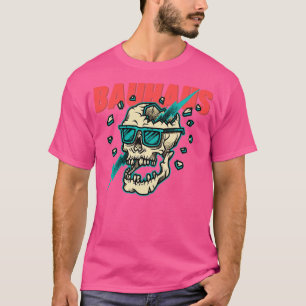 Camiseta bauhaus 132
