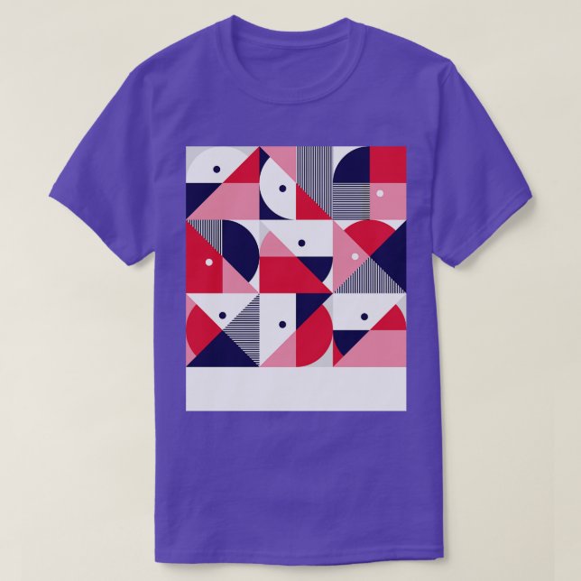 Camiseta Bauhaus 157 (Frente do Design)