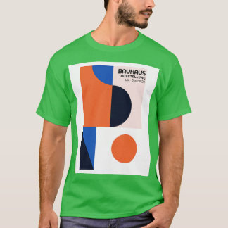Camiseta Bauhaus 1923