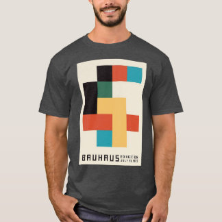 Camiseta bauhaus 1923 2