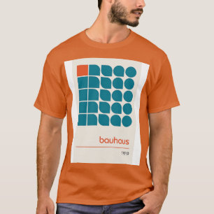 Camiseta Bauhaus 2