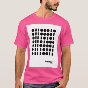 Camiseta Bauhaus 23