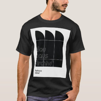 Camiseta Bauhaus 33