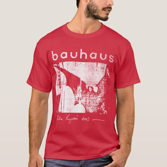 Camiseta Bauhaus 39 (Frente)