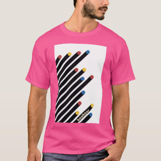 Camiseta Bauhaus 39 Oversized