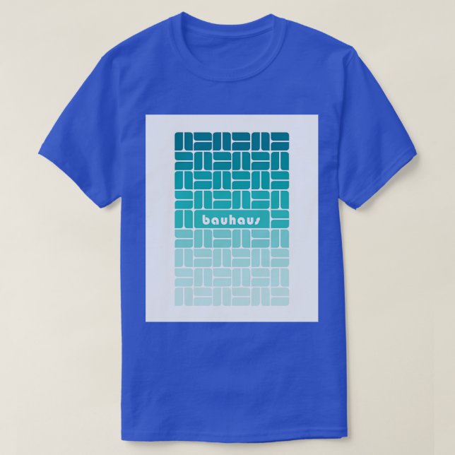 Camiseta Bauhaus 47 (Frente do Design)