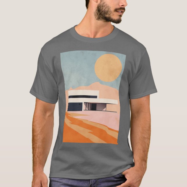 Camiseta bauhaus 7 (Frente)