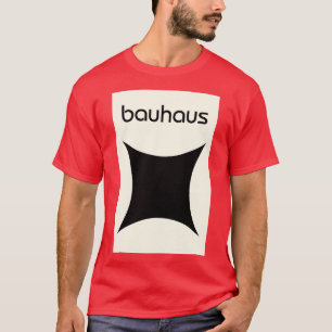 Camiseta Bauhaus 93