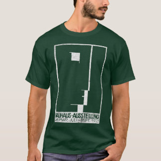 Camiseta Bauhaus Ausstellung