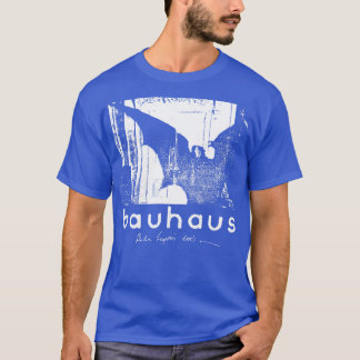 Camiseta Bauhaus Bela Lugosi 1