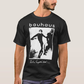 Camiseta Bauhaus - Bela Lugosi&X27;S Dead - Caligari Essent
