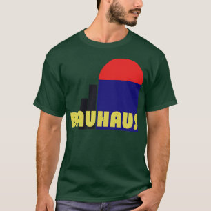 Camiseta Bauhaus Design Inspire