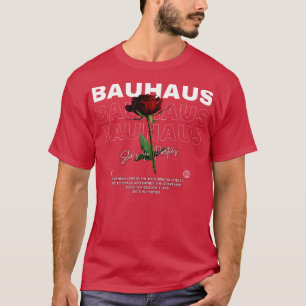 Camiseta Bauhaus Flower