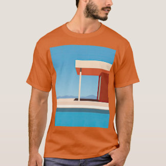 Camiseta bauhaus Gráfico 14