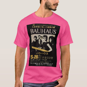 Camiseta Bauhaus Jp