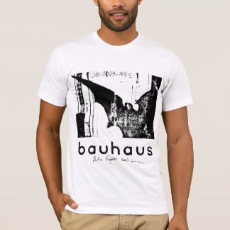 Camiseta Bauhaus LP Retro