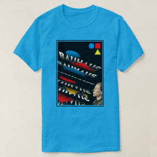 CAMISETA BAUHAUS MANN 2