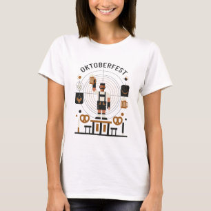 Camiseta Bauhaus Oktoberfest