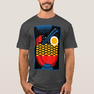 CAMISETA BAUHAUS RAMEN
