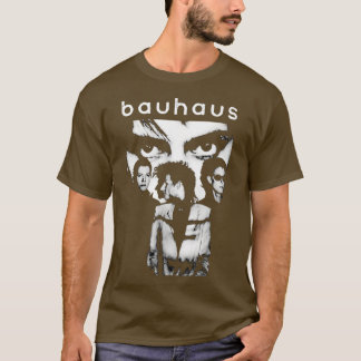 Camiseta Bauhaus TShirt