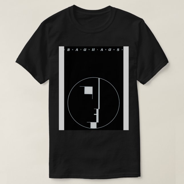 Camiseta Bauhaus Vol (Frente do Design)