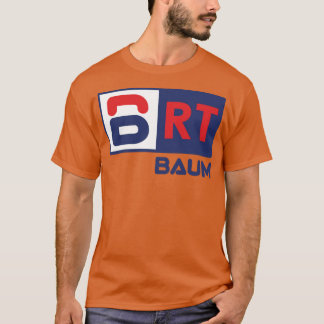 Camiseta BAUM Royal Tennenbaums