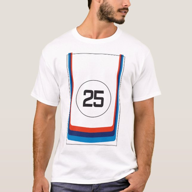 Camiseta Bavarian Motorsport (Frente)