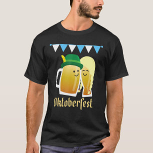 Camiseta Bavarian Munique Beer Prost Oktoberfest
