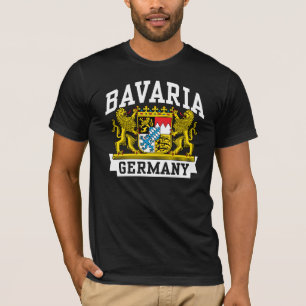 Camiseta Baviera