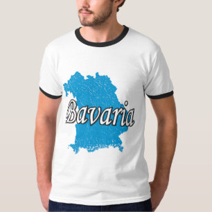 Camiseta Baviera