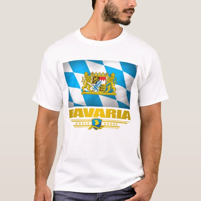 Camiseta Baviera (Frente)