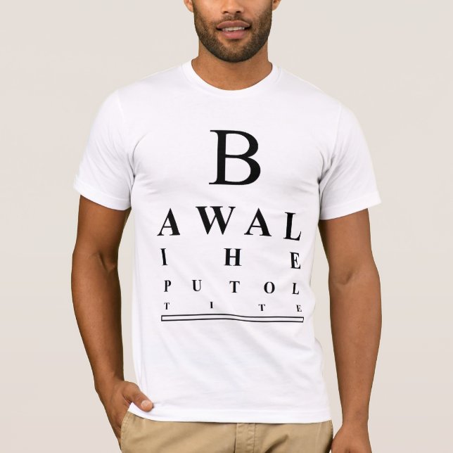 Camiseta Bawal Ihe (Frente)
