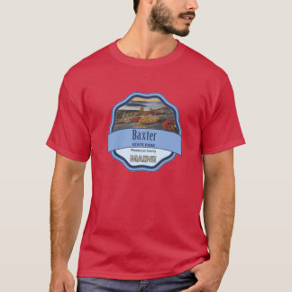 Camiseta Baxter State Park