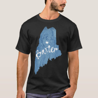 Camiseta Baxter State Park, Maine Classic T-Shirt
