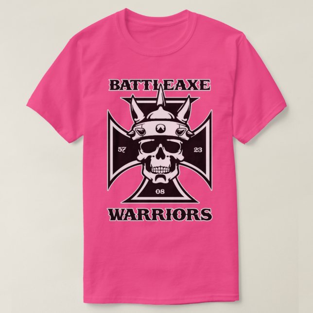 Camiseta Baxwar Back (Frente do Design)