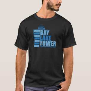 Camiseta Bay Lake Tower 1
