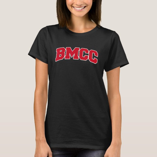 Camiseta Bay Mills Community College BMCC 02 (Frente)