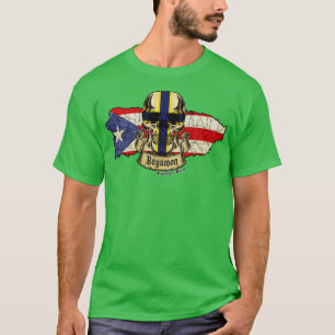 Camiseta Bayamon Isla de Porto Rico
