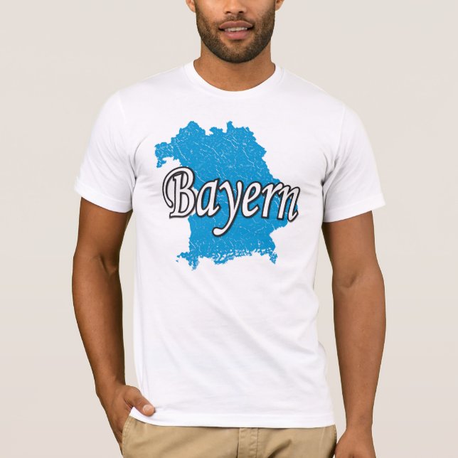 Camiseta Bayern (Frente)