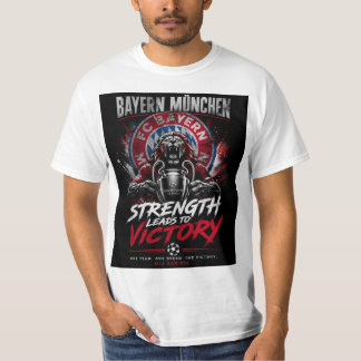 Camiseta Bayern Munich – Power & Victory T-Shirt