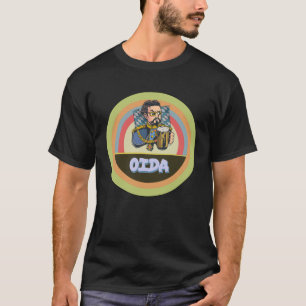 Camiseta Bayern Oida Wiens Freistaat Munique Baviera