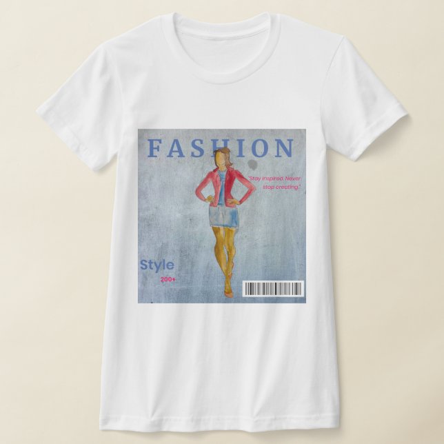 Camiseta Baylie First Design (Postura )