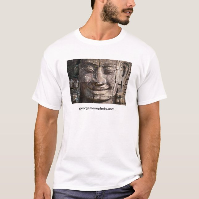 Camiseta Bayon enfrenta #1 (Frente)